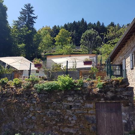 Auberge De Thelis מראה חיצוני תמונה