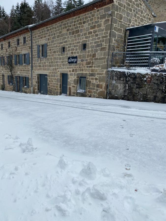 Auberge De Thelis מראה חיצוני תמונה
