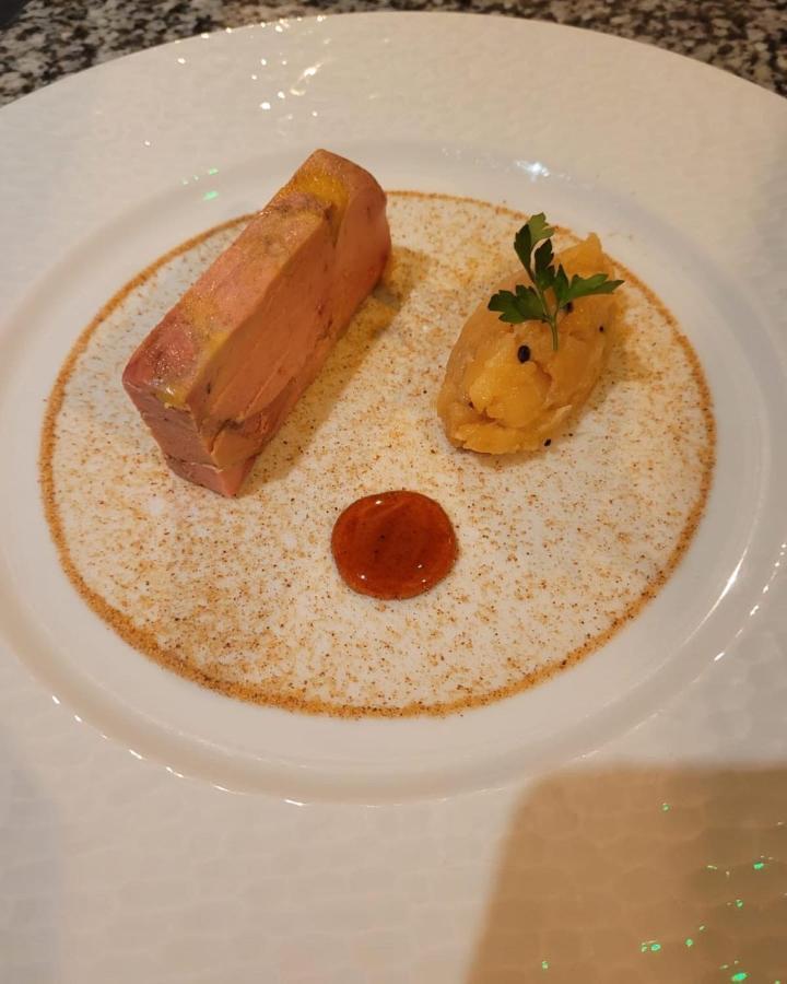 Auberge De Thelis מראה חיצוני תמונה