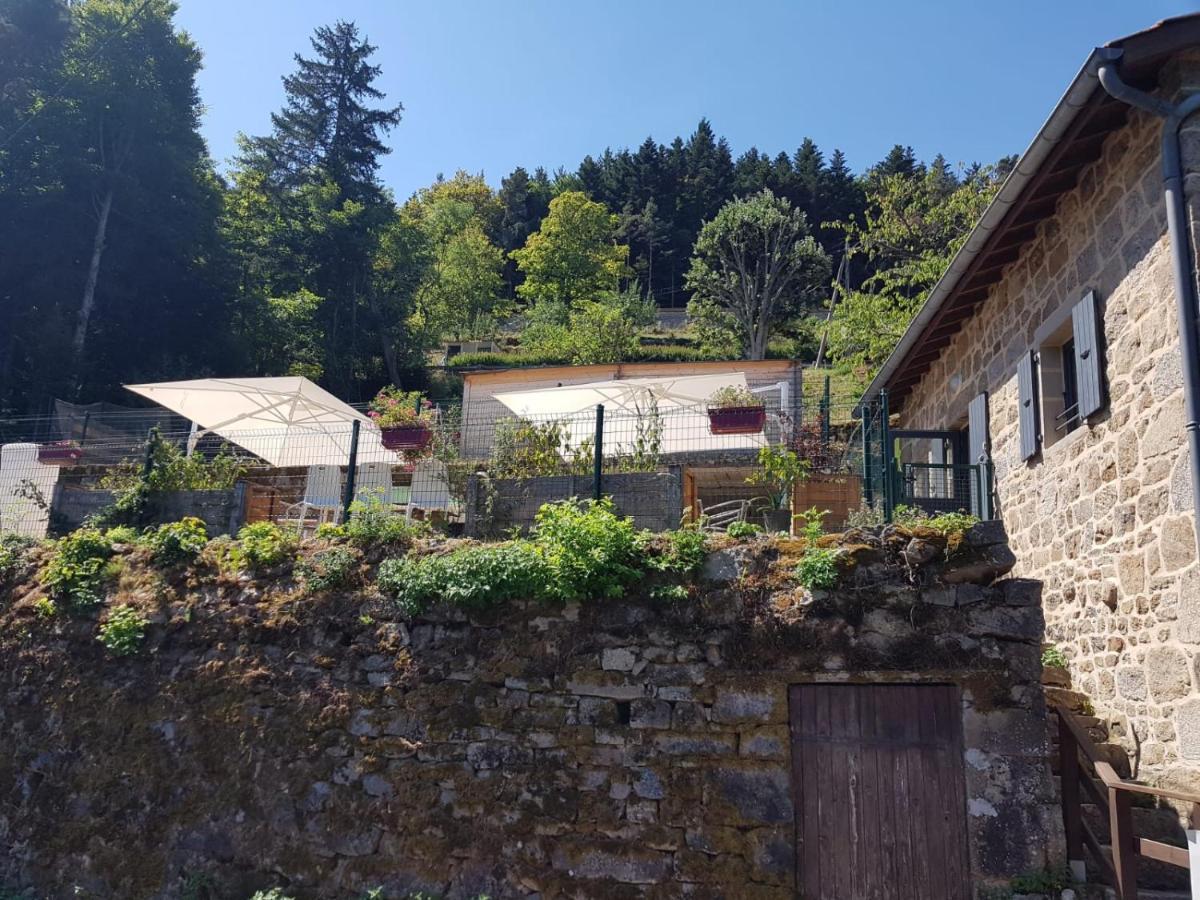 Auberge De Thelis מראה חיצוני תמונה