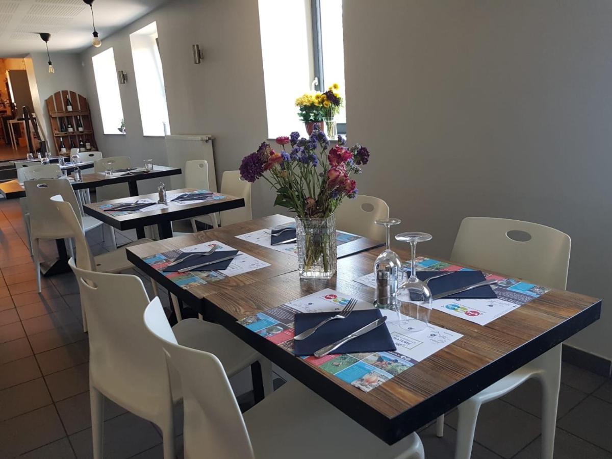 Auberge De Thelis מראה חיצוני תמונה