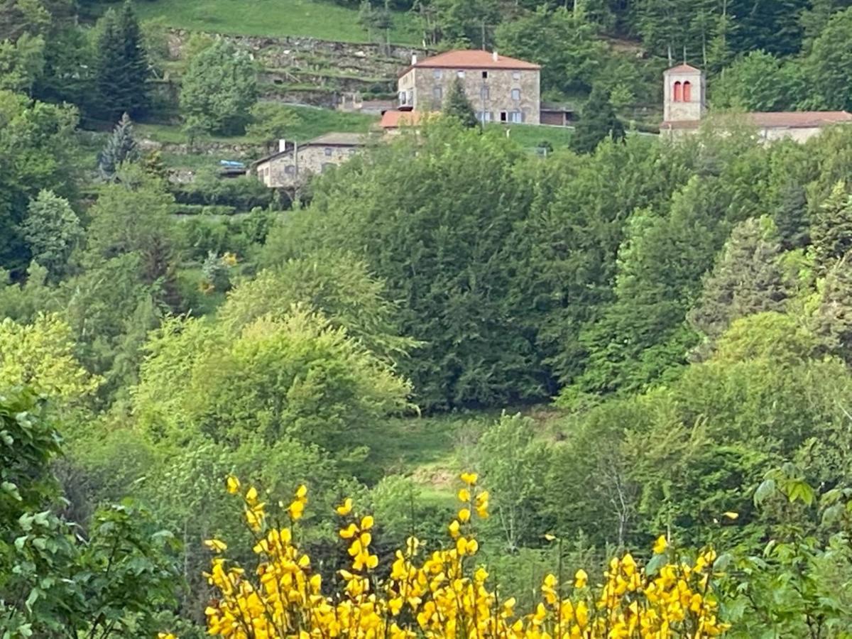 Auberge De Thelis מראה חיצוני תמונה