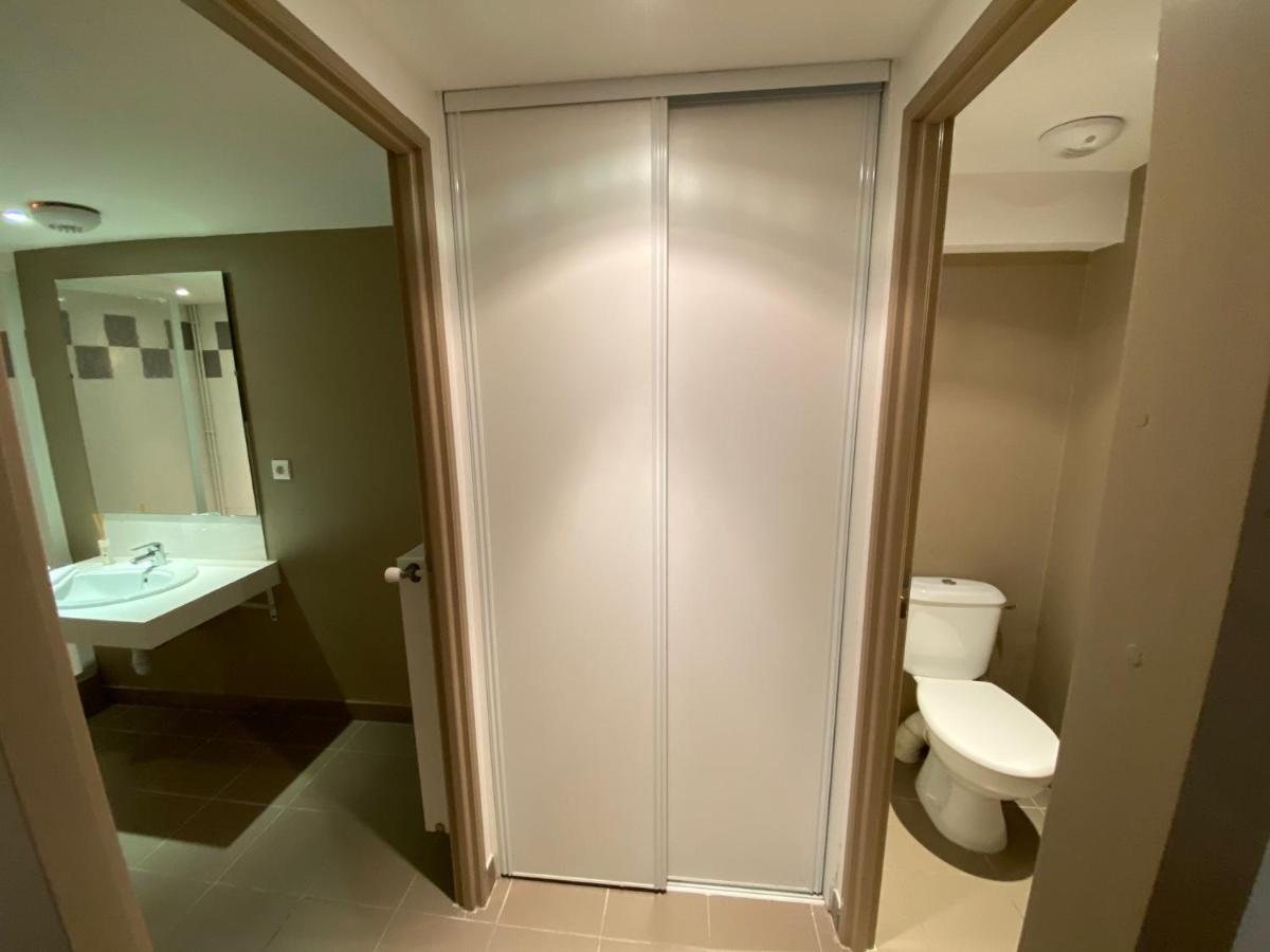 Auberge De Thelis מראה חיצוני תמונה
