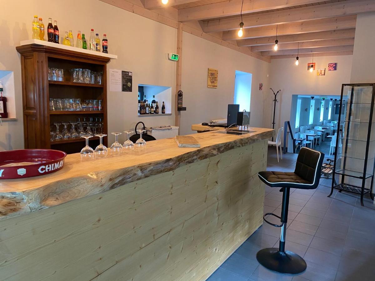 Auberge De Thelis מראה חיצוני תמונה