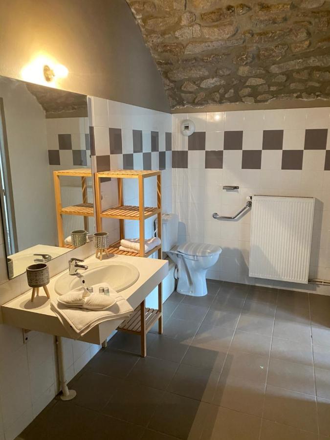 Auberge De Thelis מראה חיצוני תמונה