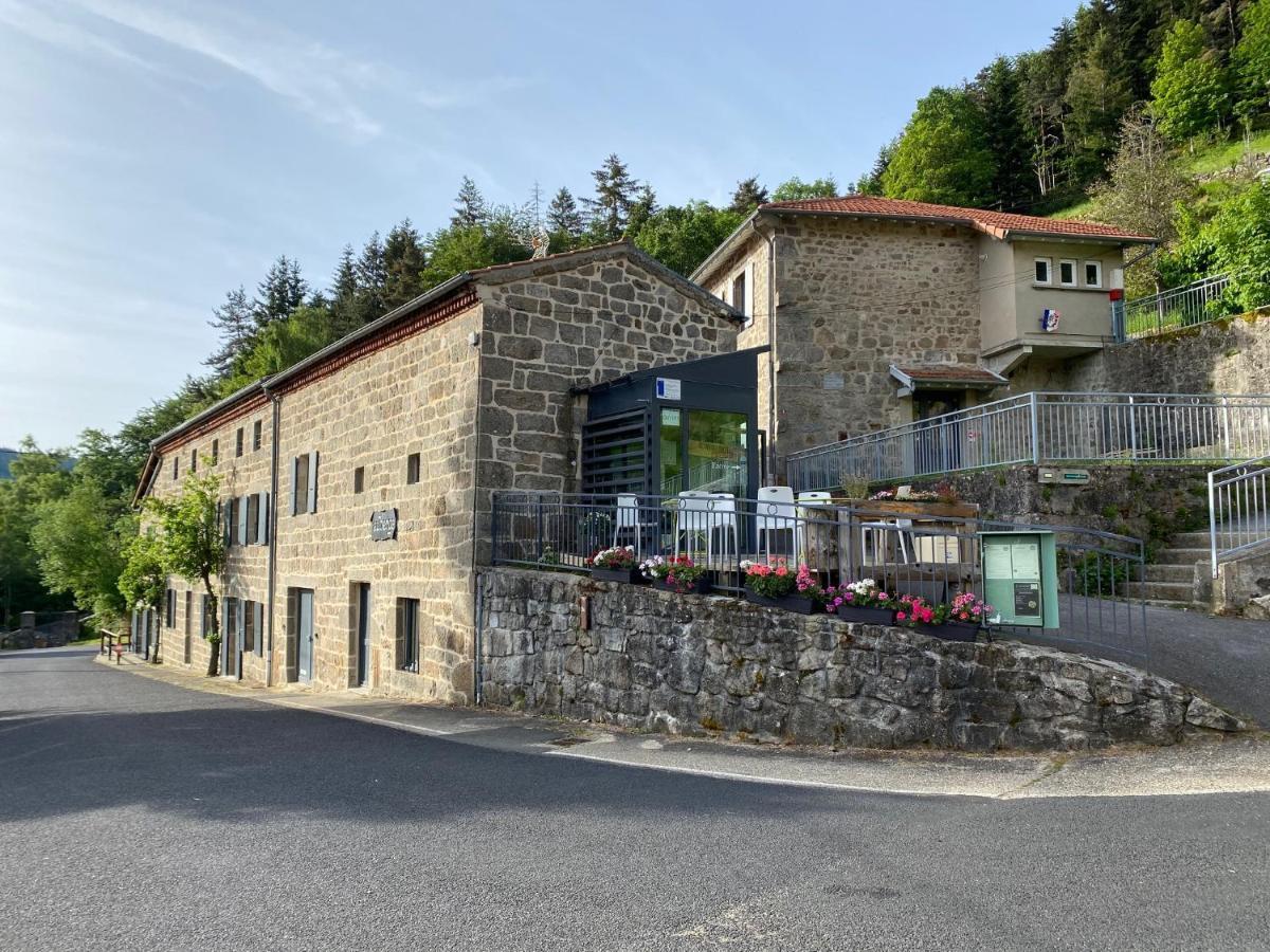 Auberge De Thelis מראה חיצוני תמונה